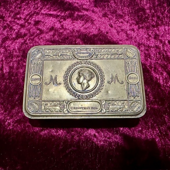 WW1 Trench Tin
